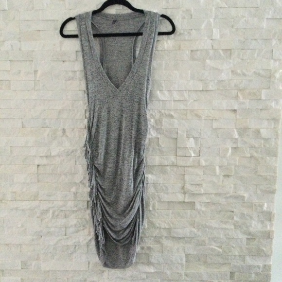 Riller and Fount Fringe Tank Dress - Picture 2 of 3
